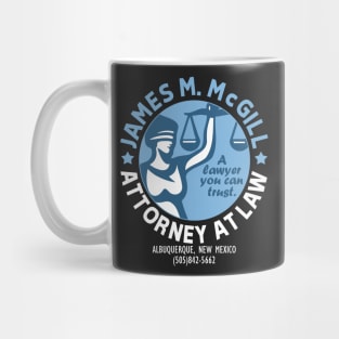 Attorney at law v2 Mug